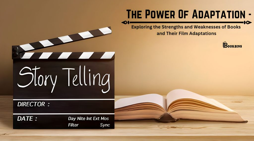 The Power of Adaptation: Exploring Strengths Weaknesses Books The Power of Adaptation: Exploring Strengths Weaknesses Books
