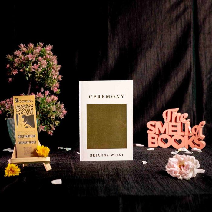 Buy Ceremony by Brianna Wiest - Shop Online with Bookbins