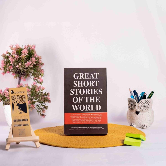 Buy Great Short Stories Of The World -Shop Online with Bookbins
