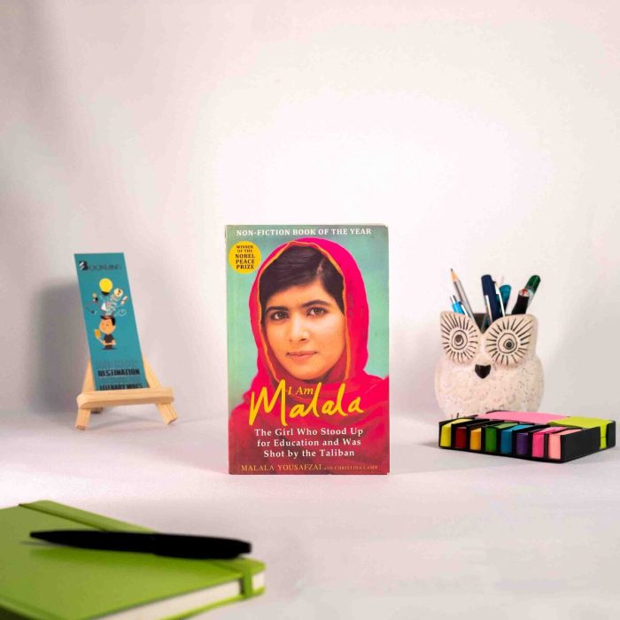 Buy I Am Malala by Malala Yousafzai - bookbins