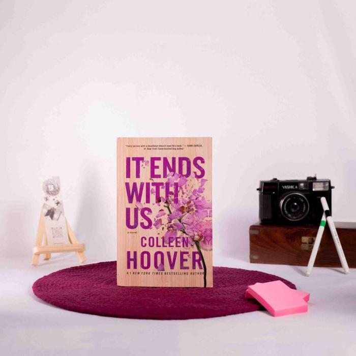 Buy It Ends With Us Online by Collen Hoover