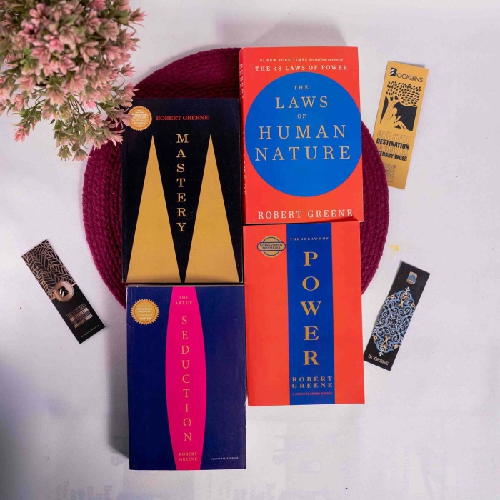 Buy Robert Greene Combo Online with Bookbins