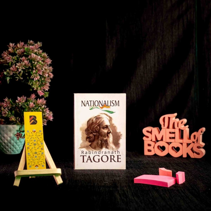 Buy Nationalism by Rabindranath Tagore Online with Best affordable price at Bookbins
