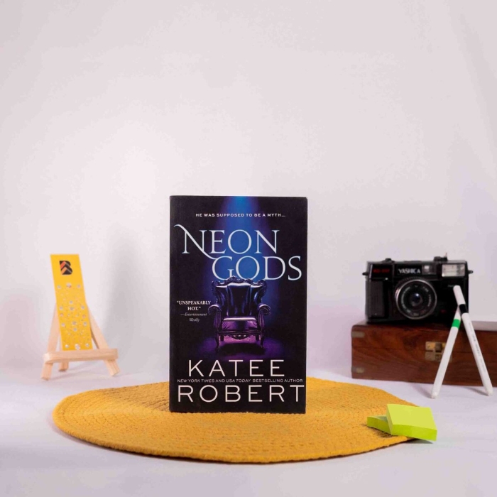 Neon Gods by Katee Robert