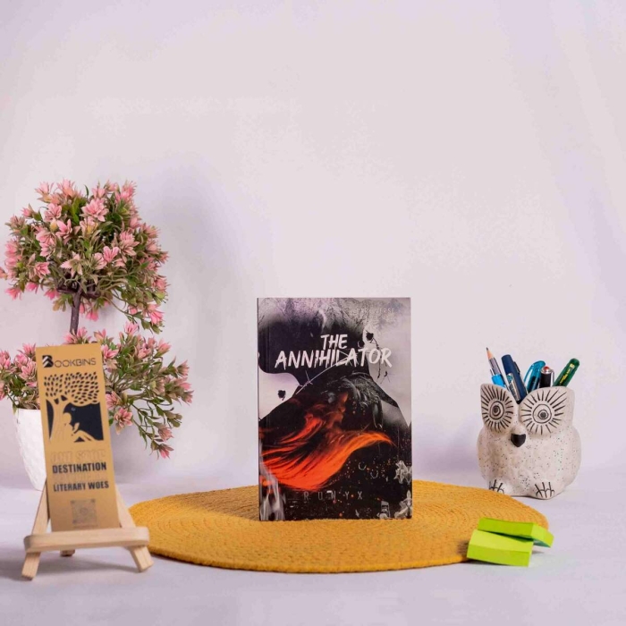 Buy The Annihilator by Runyx online at bookbins.in