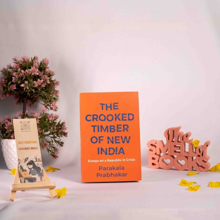 The Crooked Timber Of New India - buy online bookbins.in