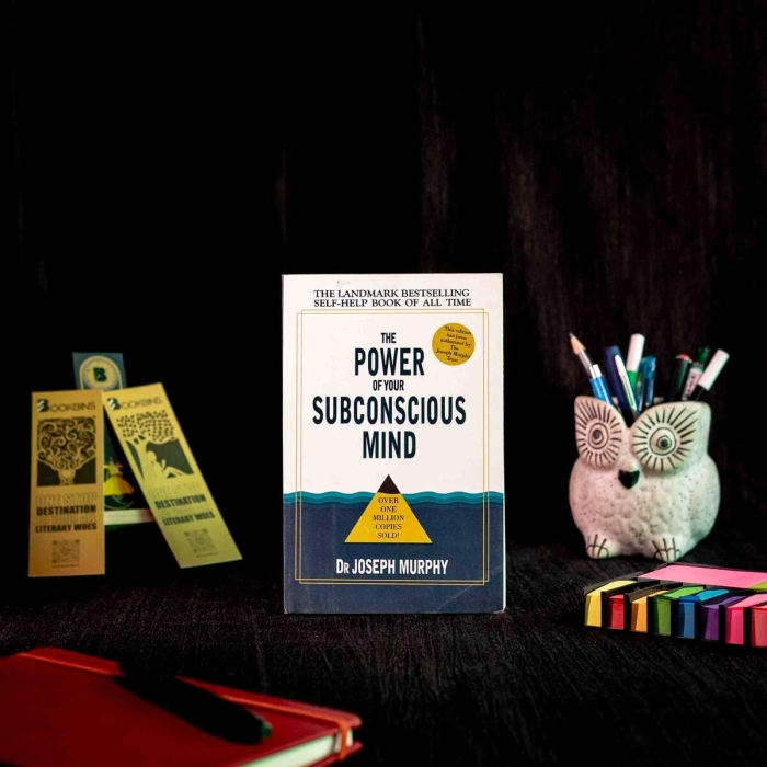  Buy The Power Of Subconscious Mind by Joseph Murphy