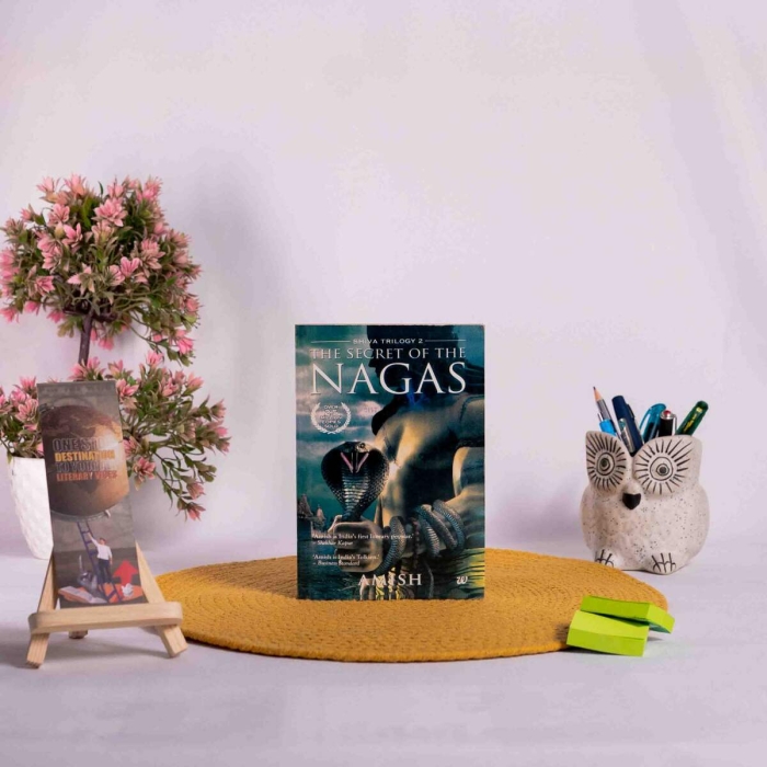 The Secret Of Nagas