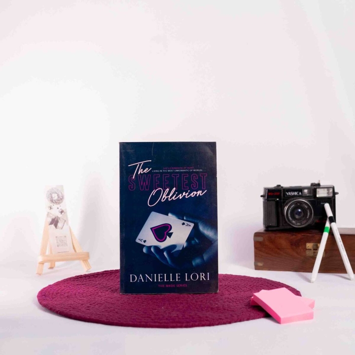 The Sweetest Oblivion Online by Danielle Lori with BookBins.in in India