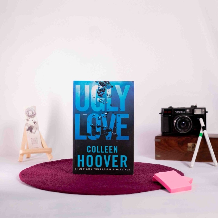 Buy Ugly Love Colleen Hoover Online with Bookbins
