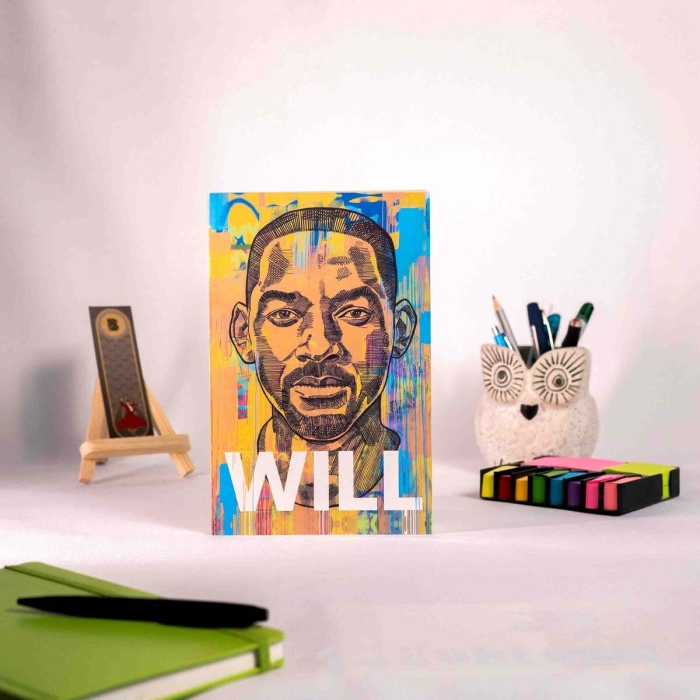 Buy Will By Will Smith Online at BookBins.in
